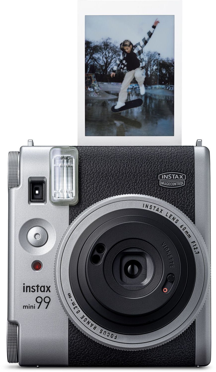 Фотокамера Fujifilm INSTAX Mini 99 Silver фото10