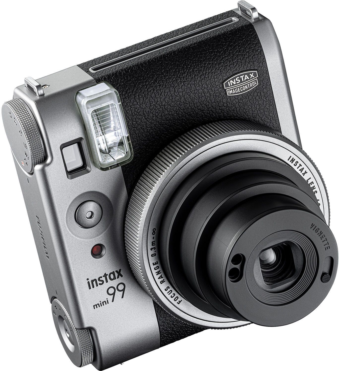 Фотокамера Fujifilm INSTAX Mini 99 Silver фото2