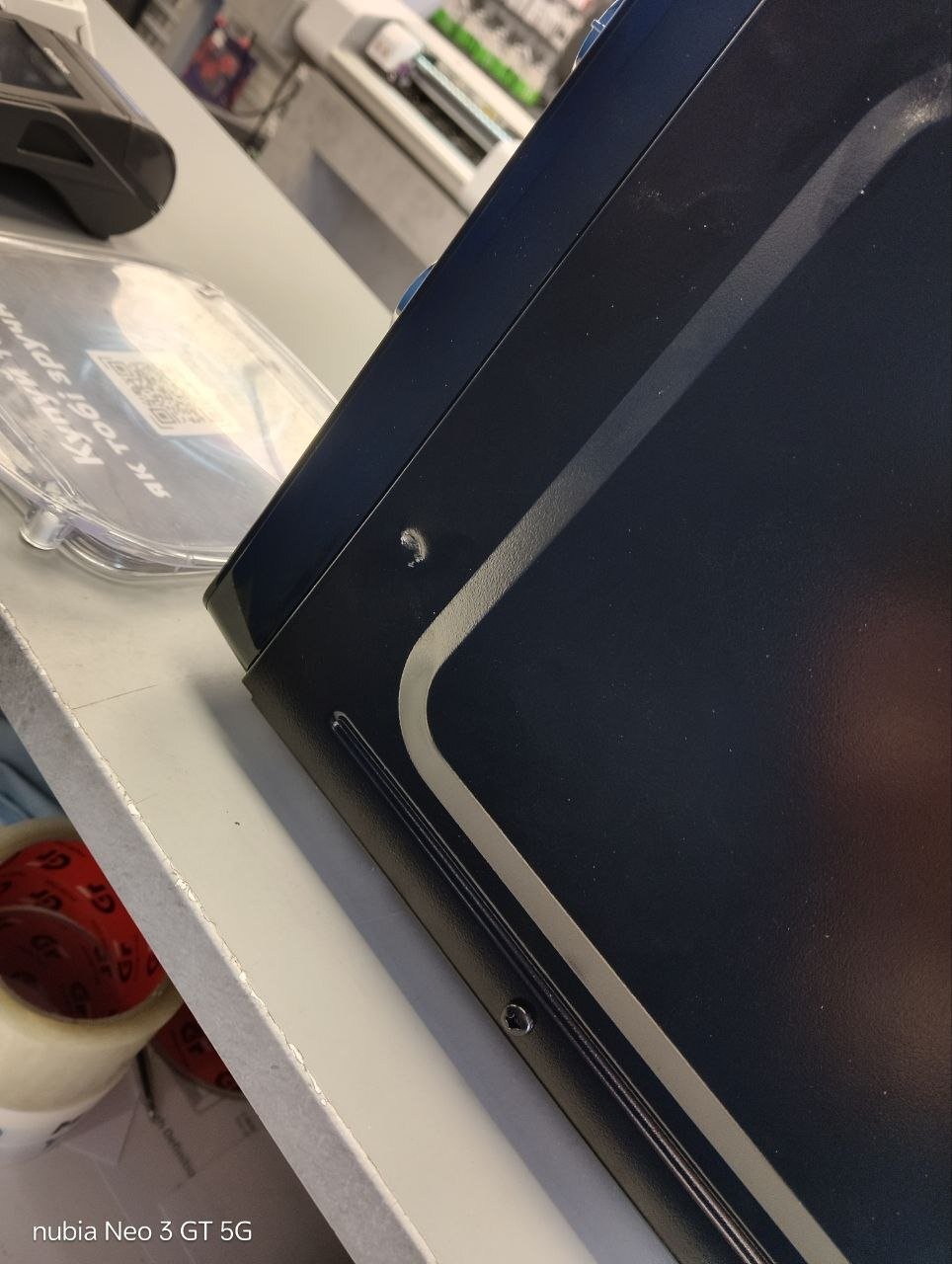 Мікрохвильова піч Samsung MS20A3010AL/UA фото