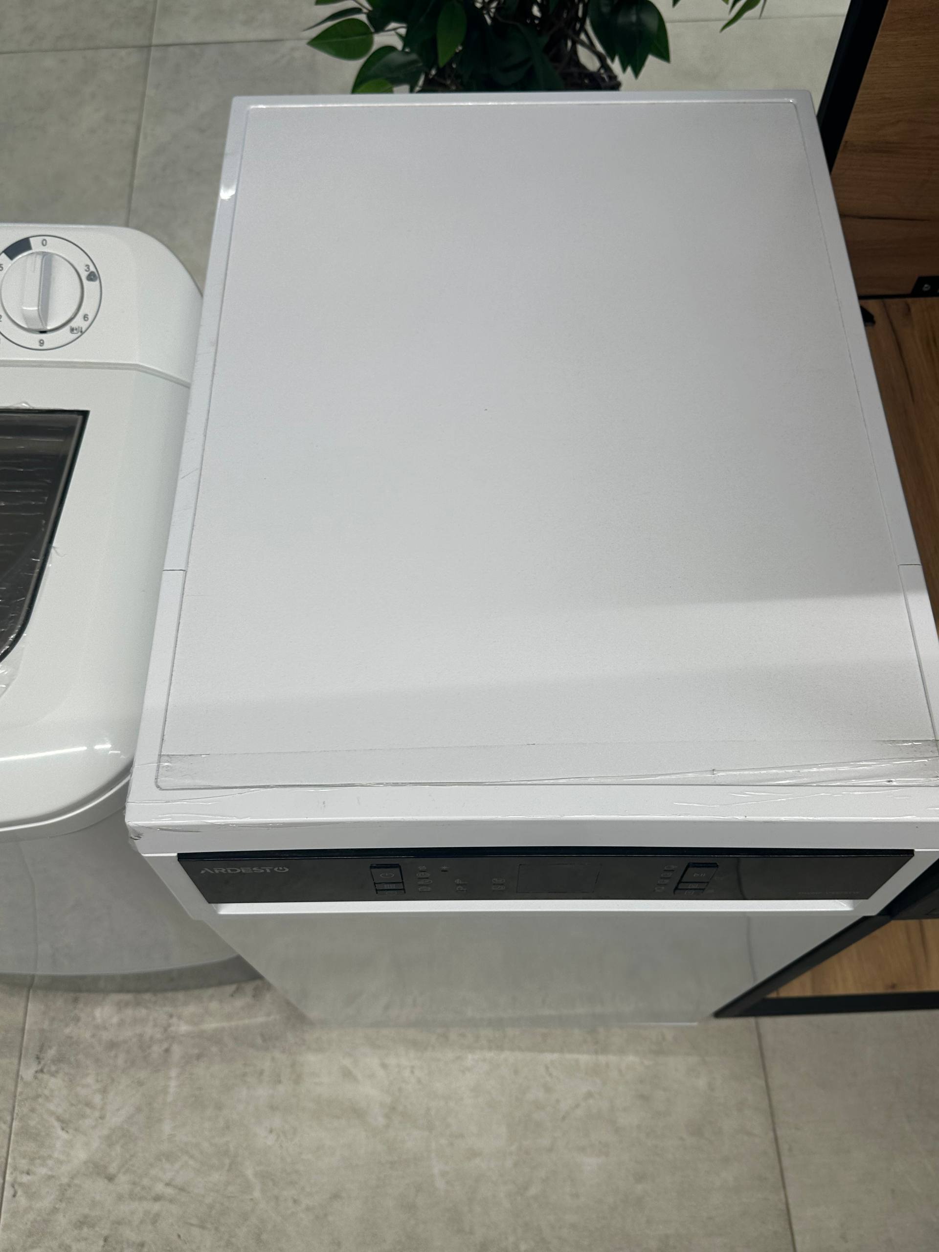 Посудомийна машина ARDESTO DWMF-V457STW фото3
