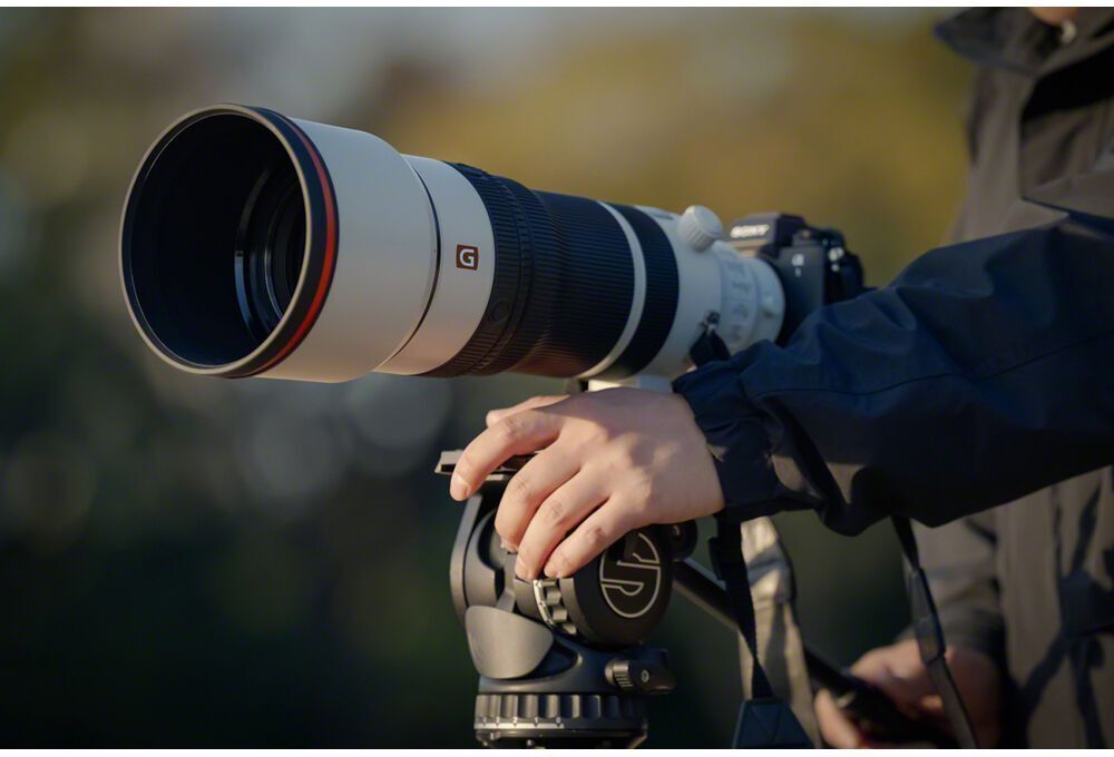 Об'єктив Sony FE 100-400 mm f/4.5 GM OSS (SEL100400MCW.SYX) фото7