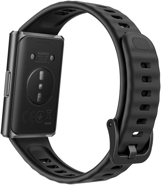 Фитнес-браслет Huawei Band 11 Pro Black (55020GVK) фото4