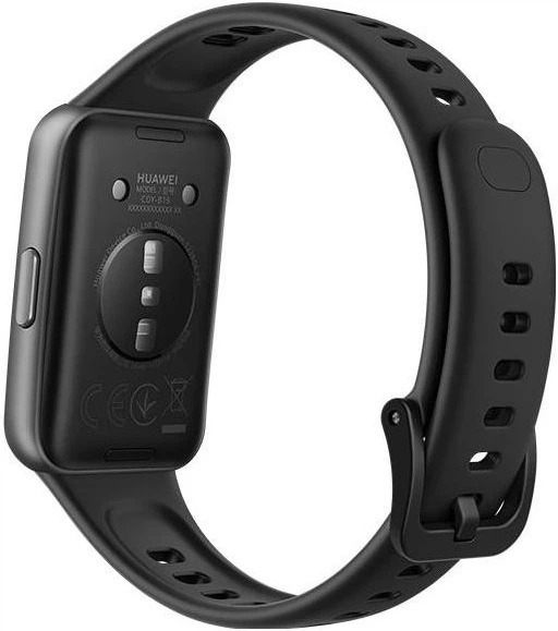 Фитнес-браслет Huawei Band 11 Black (55020GVQ) фото3