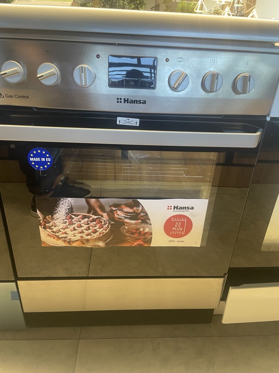 Плита комбінована Hansa FCMX69235 фото2