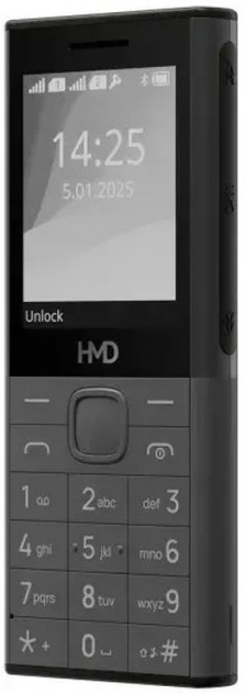 Мобильный телефон HMD 150 Music DS Dark Grey (150_Music_DS_Dark_Grey) фото4