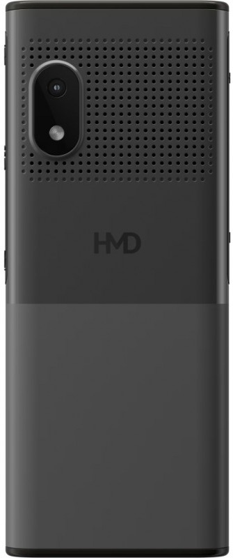 Мобильный телефон HMD 150 Music DS Dark Grey (150_Music_DS_Dark_Grey) фото5