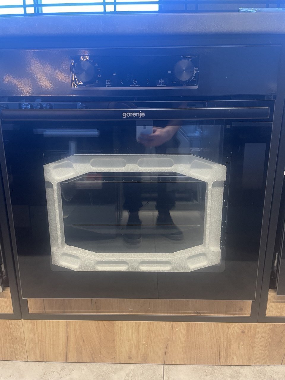 Духова шафа Gorenje BOP6737E02BK фото2