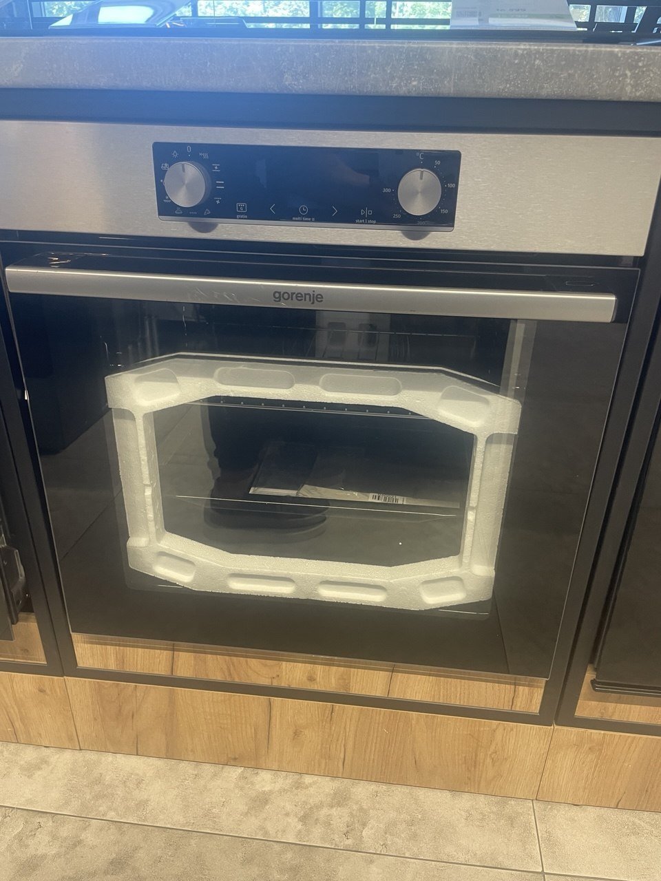 Духова шафа Gorenje BO6735E02X фото2