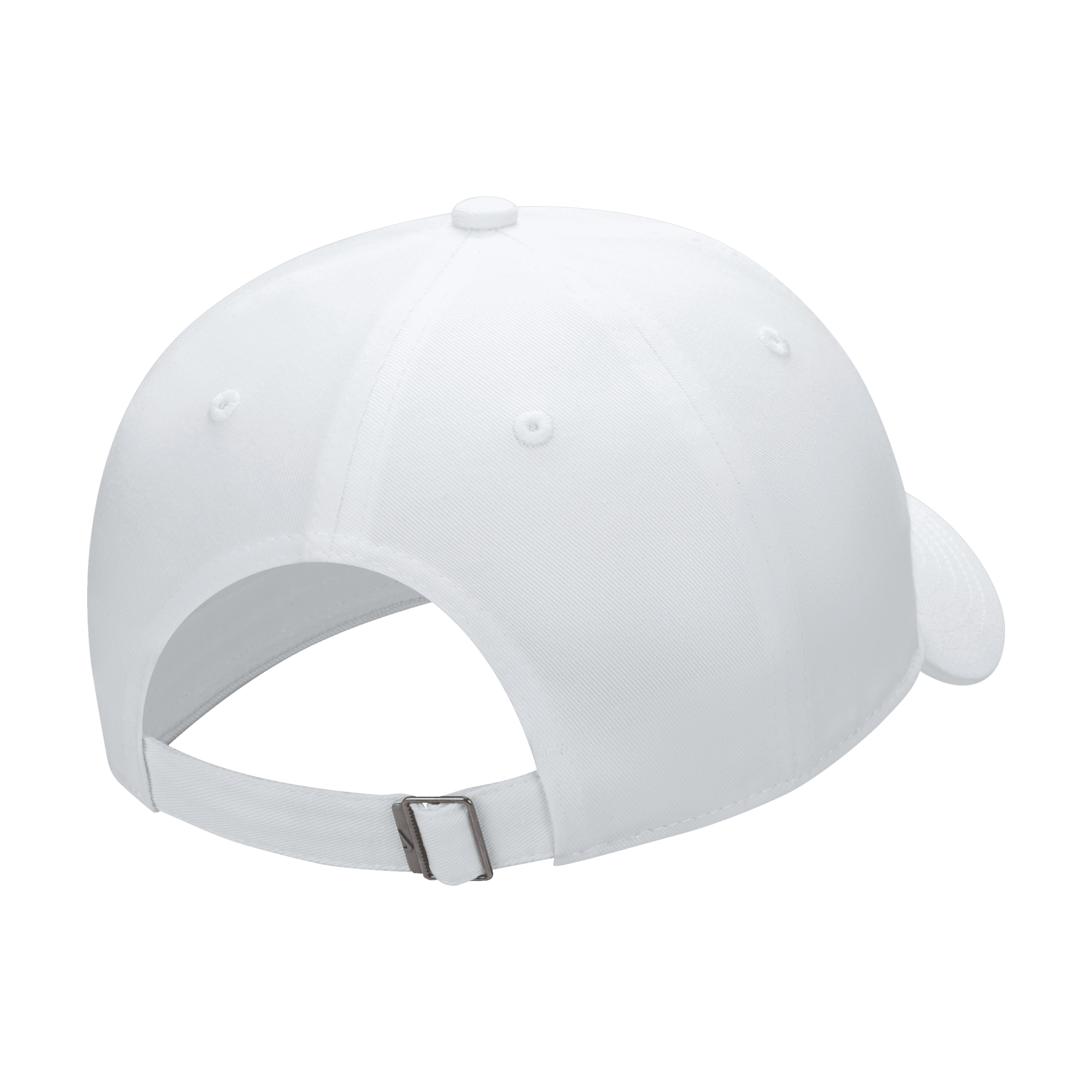 Кепка Nike K Club Cap Us Cb Fut Wsh FB5063-100 OS белая фото2