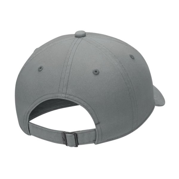 Кепка Nike K Club Cap Us Cb Fut Wsh FB5063-073 OS серая фото2