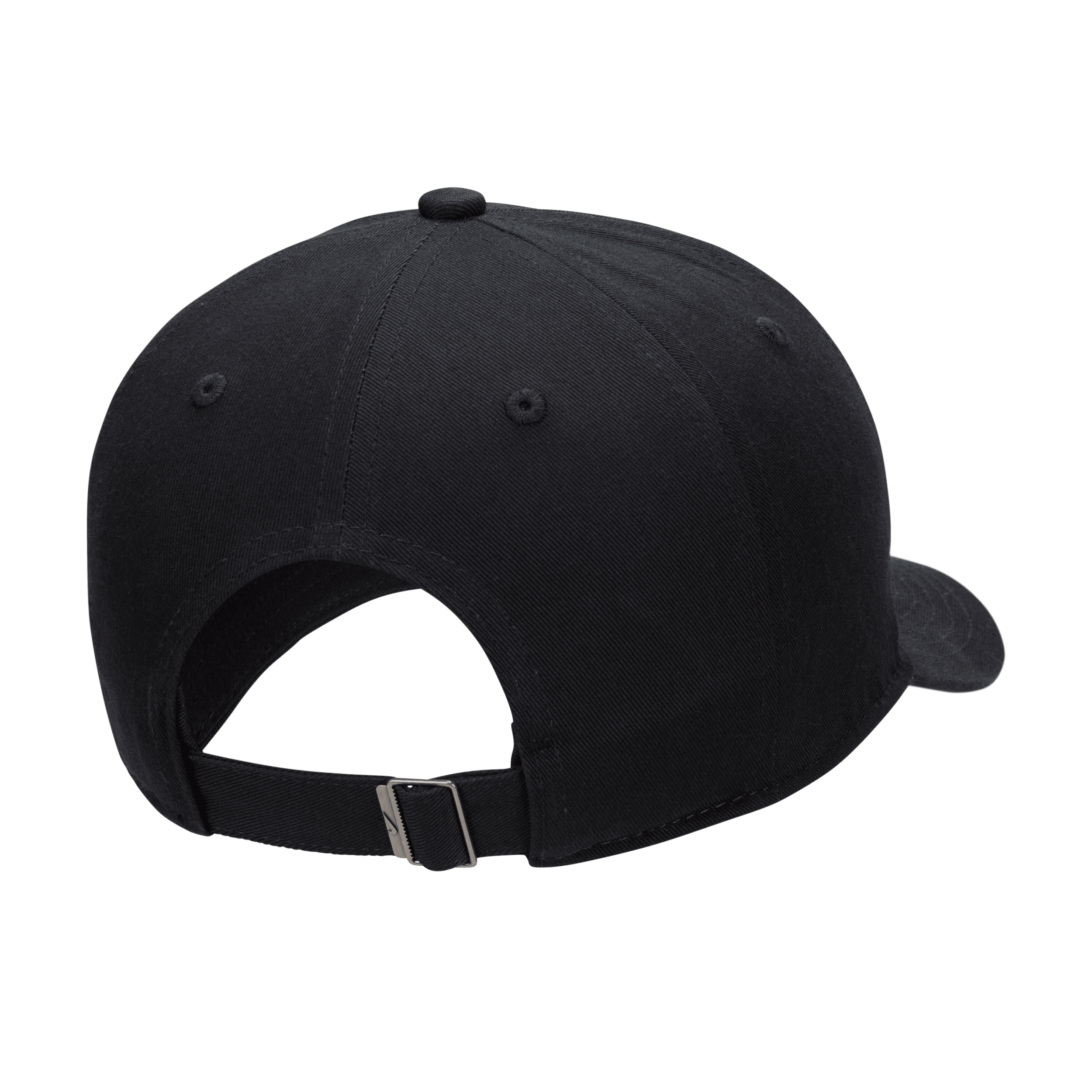 Кепка Nike K Club Cap Us Cb Fut Wsh FB5063-010 OS черная фото2