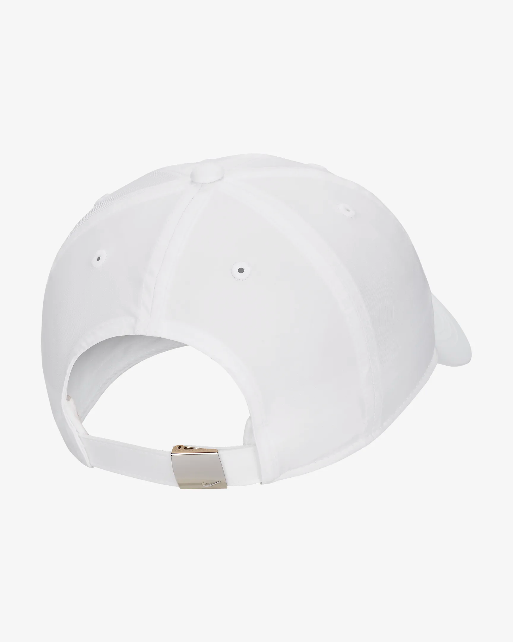 Кепка Nike K Df Club Cap Us Cb Mtswsh FB5064-100 OS белая фото2