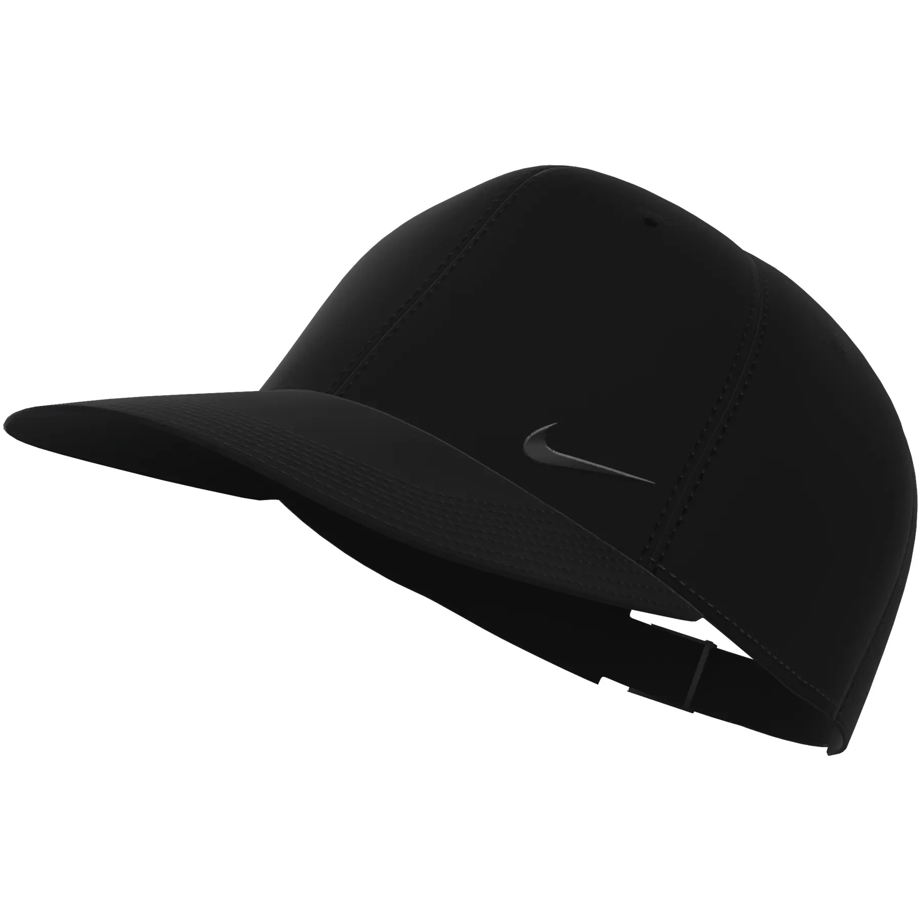 Кепка Nike K Df Club Cap Us Cb Mtswsh FB5064-010 OS черный фото3