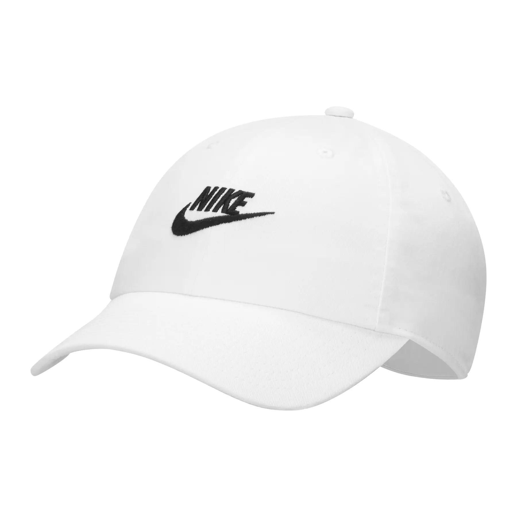Кепка Nike U Nsw H86 Futura Wash Cap 913011-100 OS белая фото2