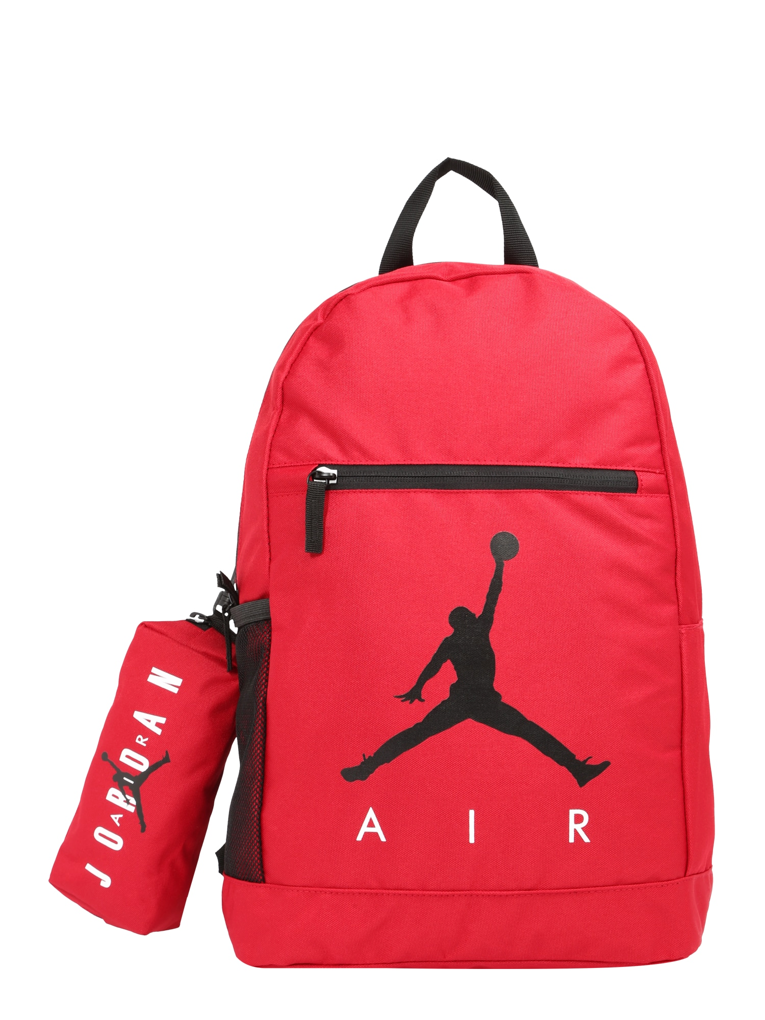 Рюкзак Nike Jordan Air School Backpack With Pencil Case 9B0503-R78 красный фото3