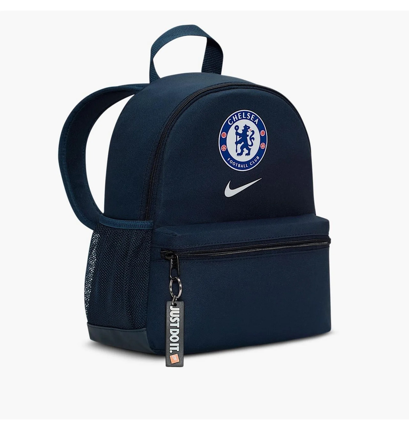 Рюкзак Nike Cfc Y Jdi Mini Bkpk 11L HV2239-451 темно-синий фото3