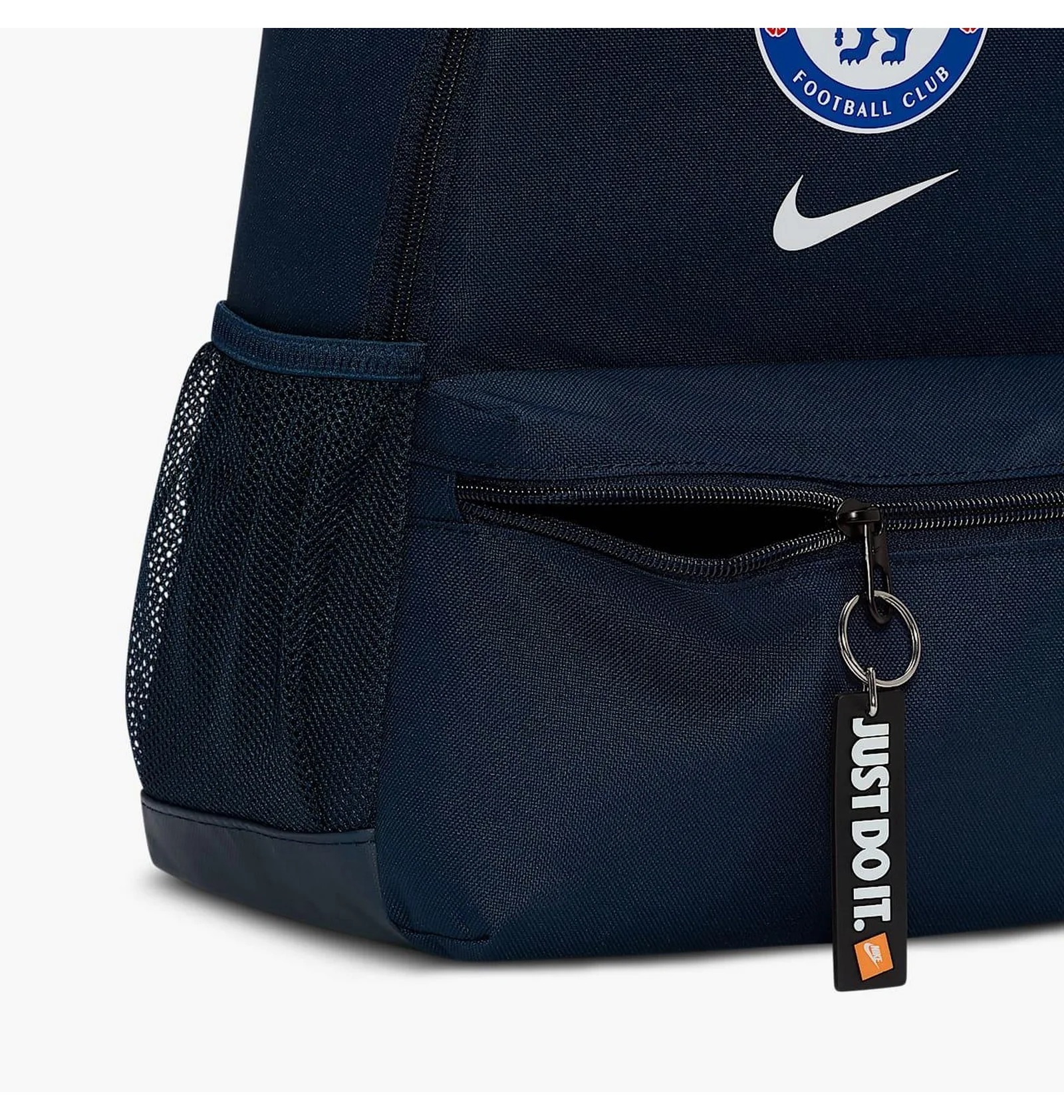 Рюкзак Nike Cfc Y Jdi Mini Bkpk 11L HV2239-451 темно-синий фото5