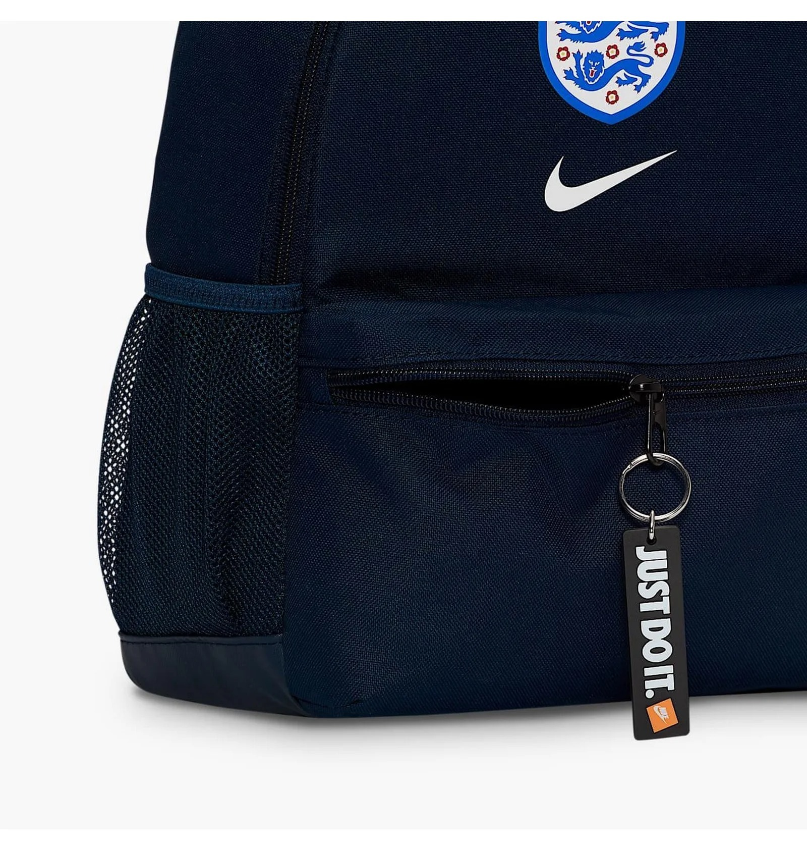 Рюкзак Nike Ent Y Jdi Mini Bkpk 11L HV2238-451 черные/белые/серые фото5