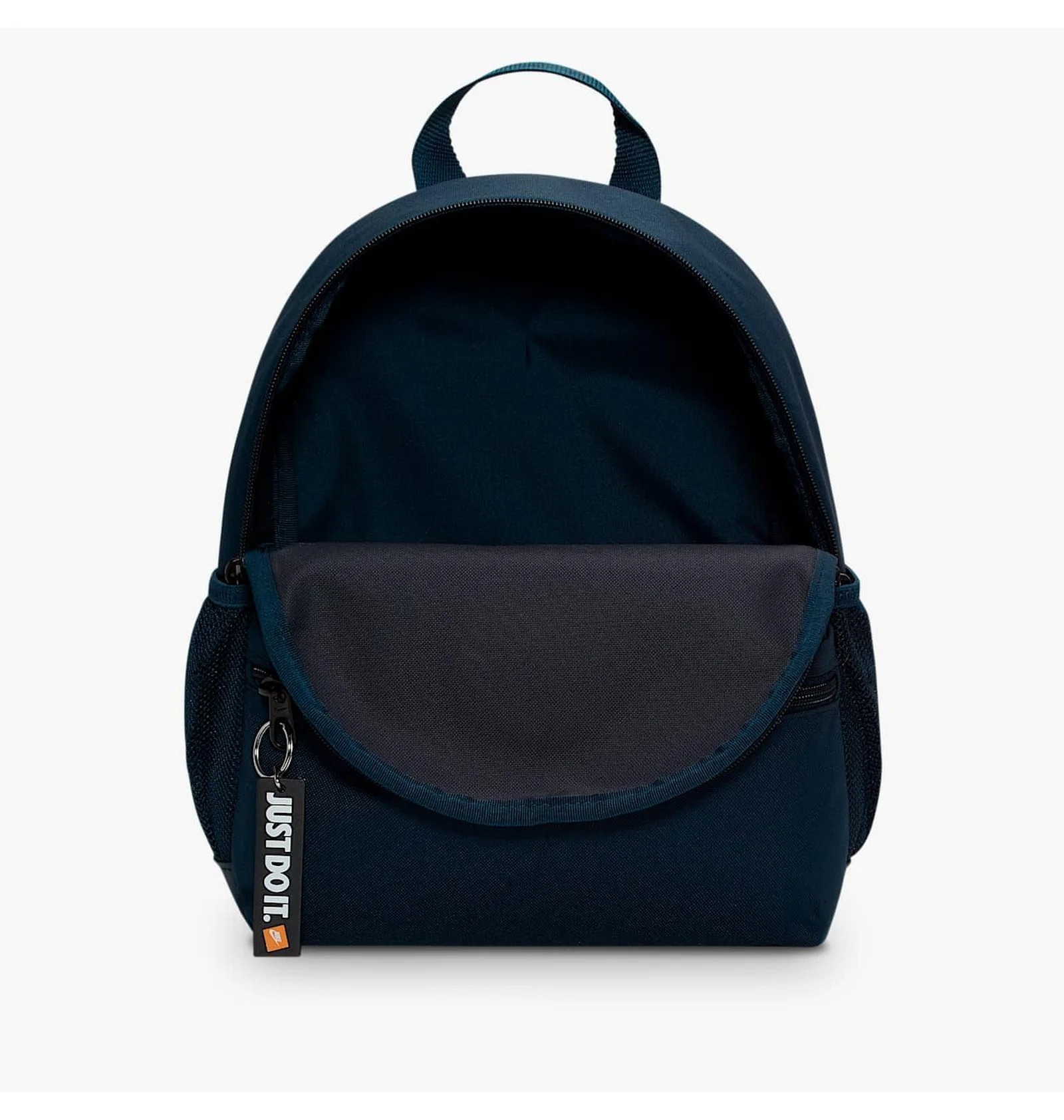 Рюкзак Nike Ent Y Jdi Mini Bkpk 11L HV2238-451 черные/белые/серые фото4