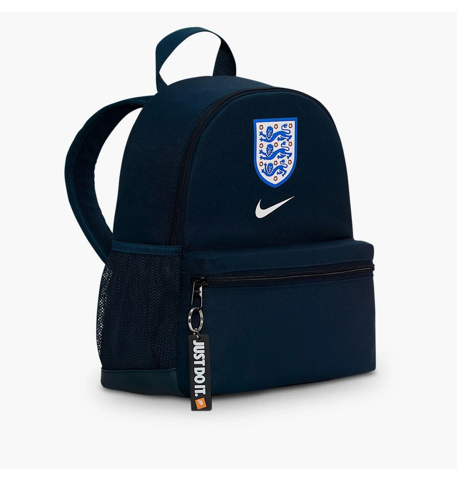 Рюкзак Nike Ent Y Jdi Mini Bkpk 11L HV2238-451 черные/белые/серые фото3