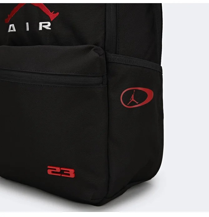 Рюкзак Nike Jam Air Backpack 25L MA9210-023 черный фото7