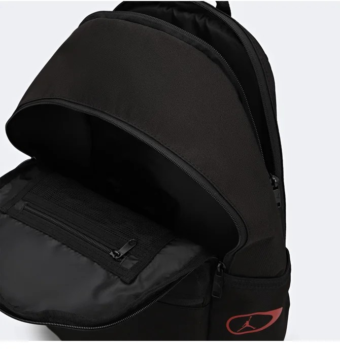 Рюкзак Nike Jam Air Backpack 25L MA9210-023 черный фото4