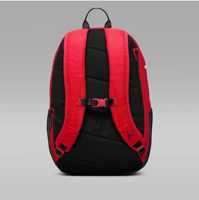 Рюкзак Nike Jam Air Patrol Backpack 27L MA0924-R78 червоний фото2