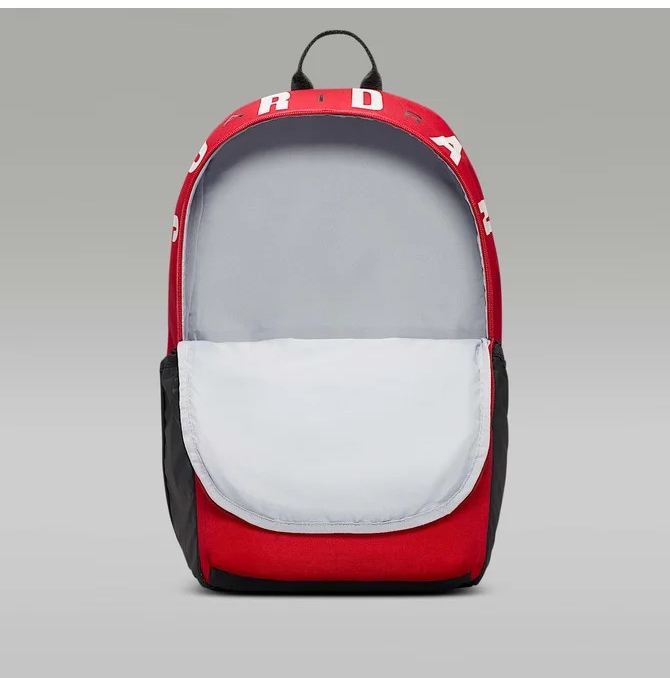 Рюкзак Nike Jam Air Patrol Backpack 27L MA0924-R78 червоний фото4