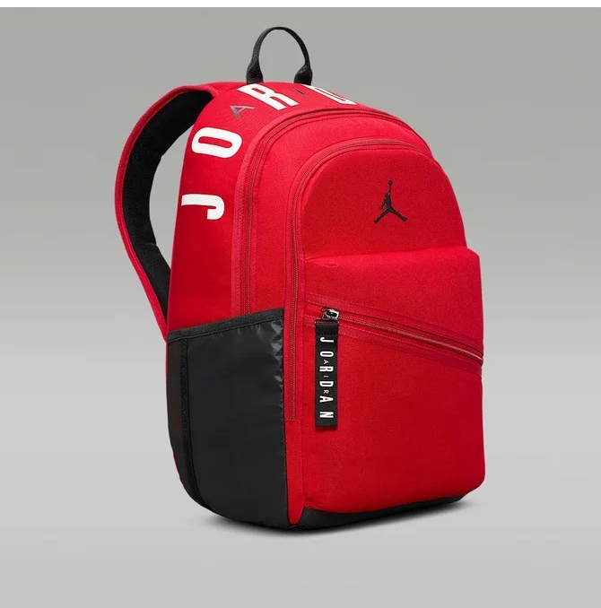 Рюкзак Nike Jam Air Patrol Backpack 27L MA0924-R78 червоний фото3