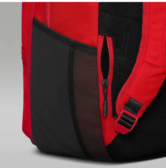 Рюкзак Nike Jam Air Patrol Backpack 27L MA0924-R78 червоний фото5