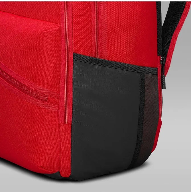 Рюкзак Nike Jam Air Patrol Backpack 27L MA0924-R78 червоний фото6