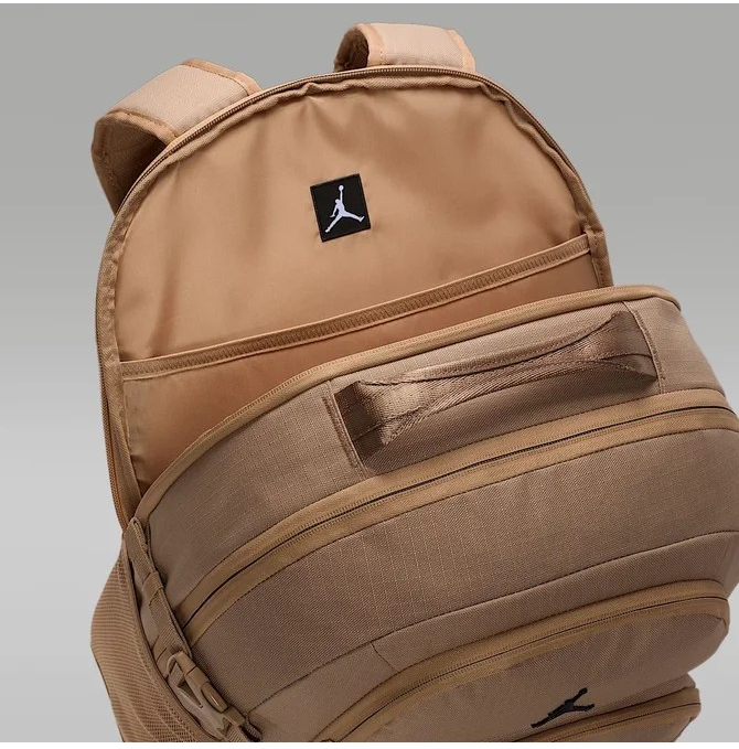Рюкзак Nike Jam Blacktop Backpack 25L LM9047-J34 бежевый фото5