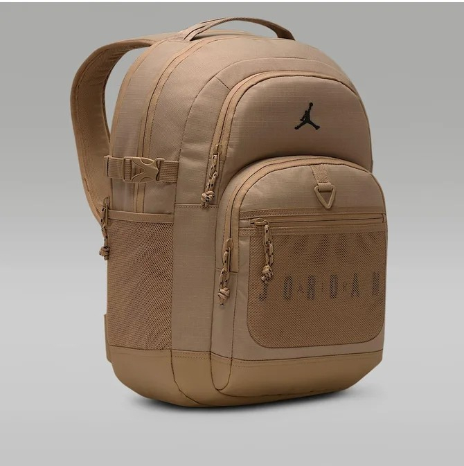 Рюкзак Nike Jam Blacktop Backpack 25L LM9047-J34 бежевый фото3