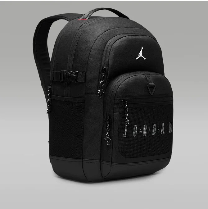 Рюкзак Nike Jam Blacktop Backpack 25L LM9047-023 чорний фото3