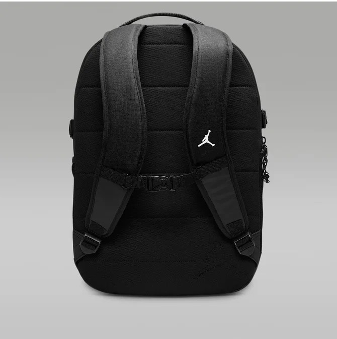 Рюкзак Nike Jam Blacktop Backpack 25L LM9047-023 чорний фото2