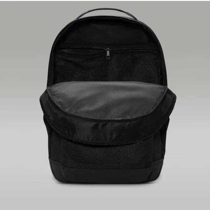 Рюкзак Nike Jam Blacktop Backpack 25L LM9047-023 чорний фото4