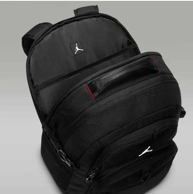 Рюкзак Nike Jam Blacktop Backpack 25L LM9047-023 чорний фото5