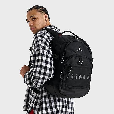 Рюкзак Nike Jam Blacktop Backpack 25L LM9047-023 чорний фото7
