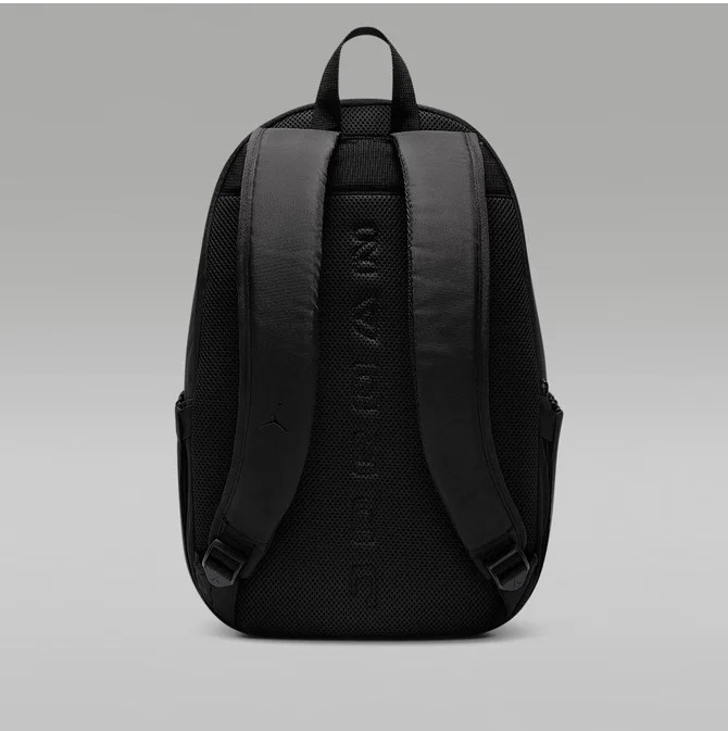 Рюкзак Nike Jam Element Backpack 25L MA9194-023 черный фото2