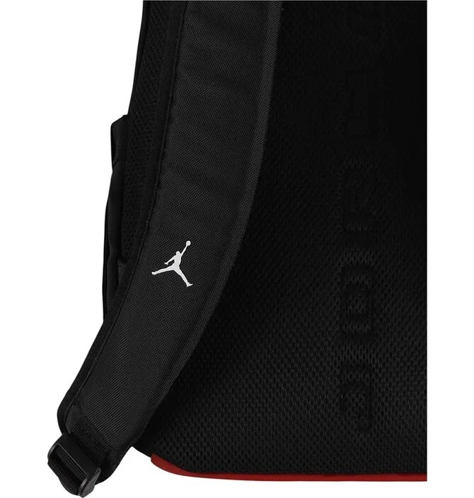Рюкзак Nike Jam Element Backpack 25L MA9194-KR5 черный фото3