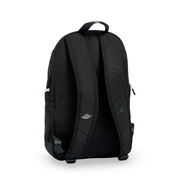 Рюкзак Jordan Nike Jam Flightcore Backpack 20L MA9192-G0H черный фото2