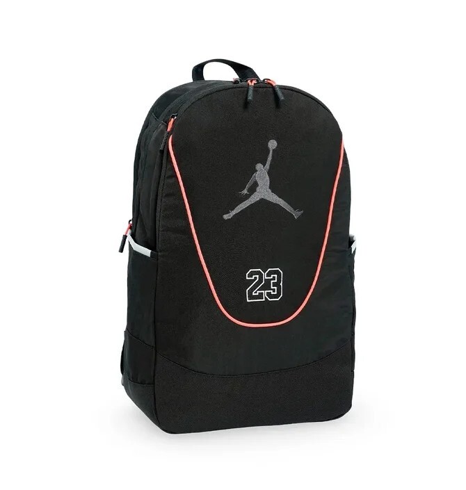 Рюкзак Jordan Nike Jam Flightcore Backpack 20L MA9192-G0H черный фото3