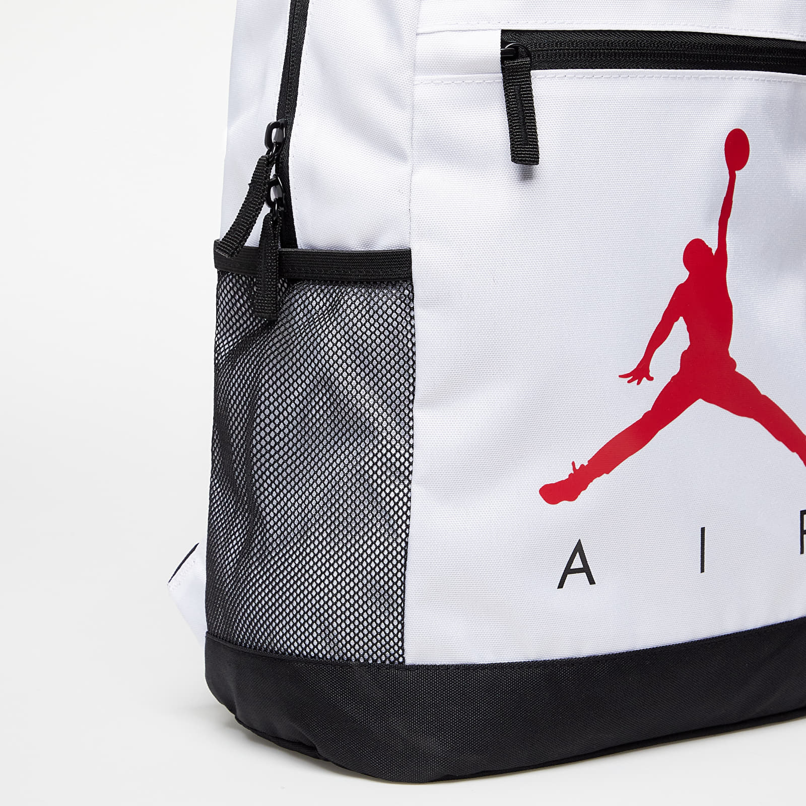 Рюкзак Nike Jordan Jan Air School Backpack 20L 9B0503-001 белый фото3