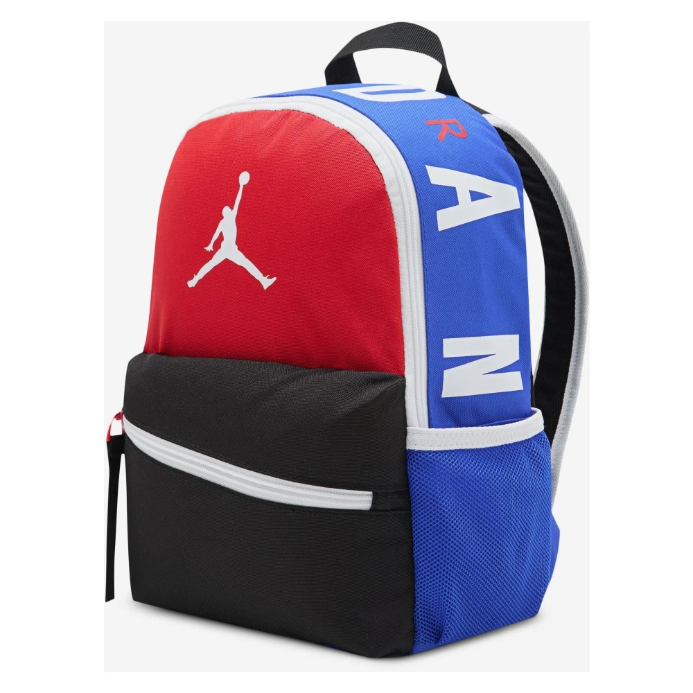 Рюкзак Nike Jan Mini Air Patrol Backpack 11L 7A9214-F69 черный/красный/синий фото2