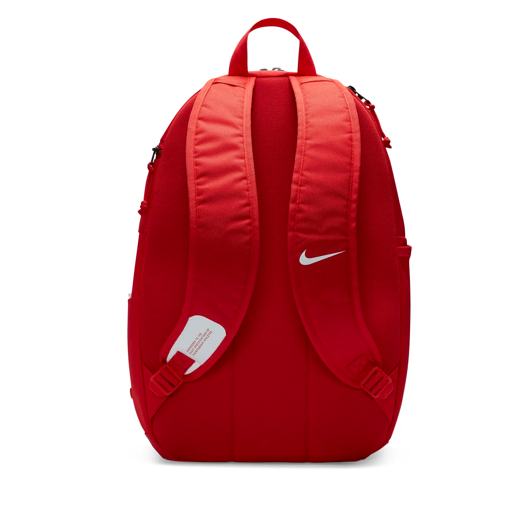 Рюкзак Nike Acdmy Team Bkpk 2.3 DV0761-657 красный фото2