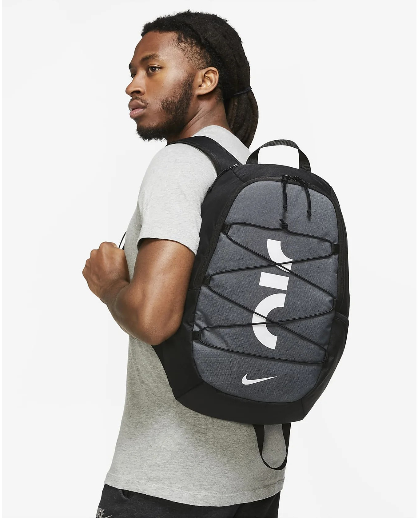 Рюкзак Nike Air Grx Bkpk 21L DV6246-010 черный фото5
