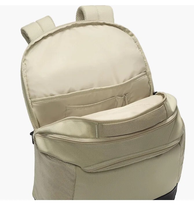Рюкзак Nike Brsla M Bkpk - 9.5 24L DH7709-253 бежевый фото5
