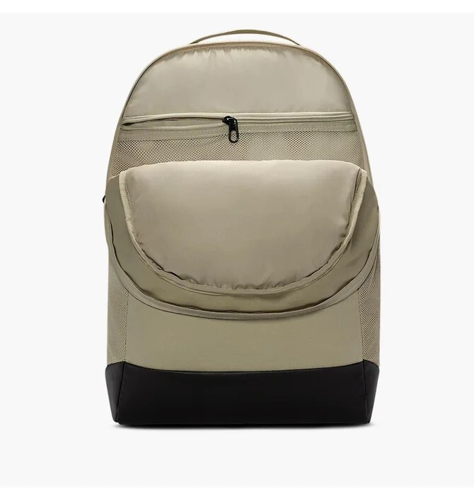 Рюкзак Nike Brsla M Bkpk - 9.5 24L DH7709-253 бежевый фото4