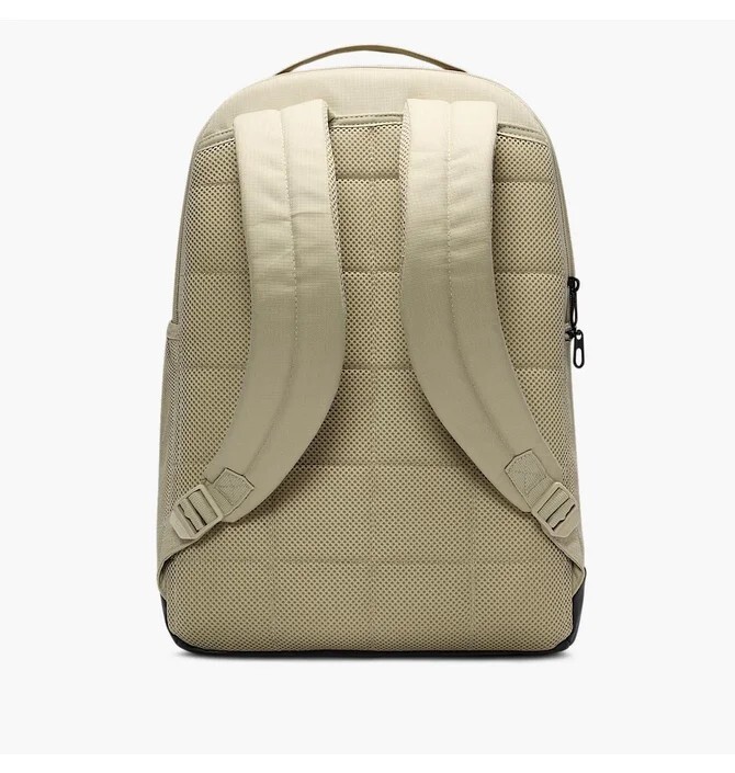 Рюкзак Nike Brsla M Bkpk - 9.5 24L DH7709-253 бежевый фото2