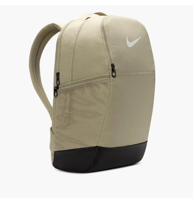 Рюкзак Nike Brsla M Bkpk - 9.5 24L DH7709-253 бежевый фото3